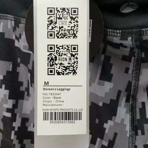 RION Active Women's Workout Control Leggings M